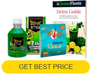 premium 7 day detox kit from green fleets