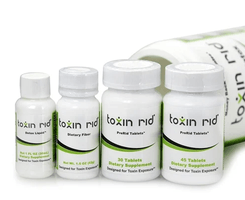 toxin rid 5 day detox kit